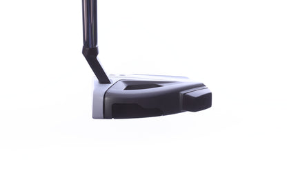 Used TaylorMade Spider EX Platinum Putter - Right-Handed - 34 in - Mallet-Next Round