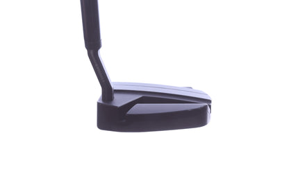 Used Ping PLD Milled Ally Blue 4 Gunmetal Putter - Right-Handed - 35 in - Mallet-Next Round
