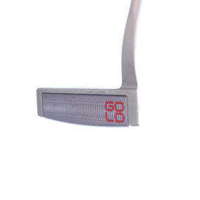 Used Titleist Scotty Cameron GoLo 3 Putter - Right-Handed - 34.5 in - Mallet-Next Round