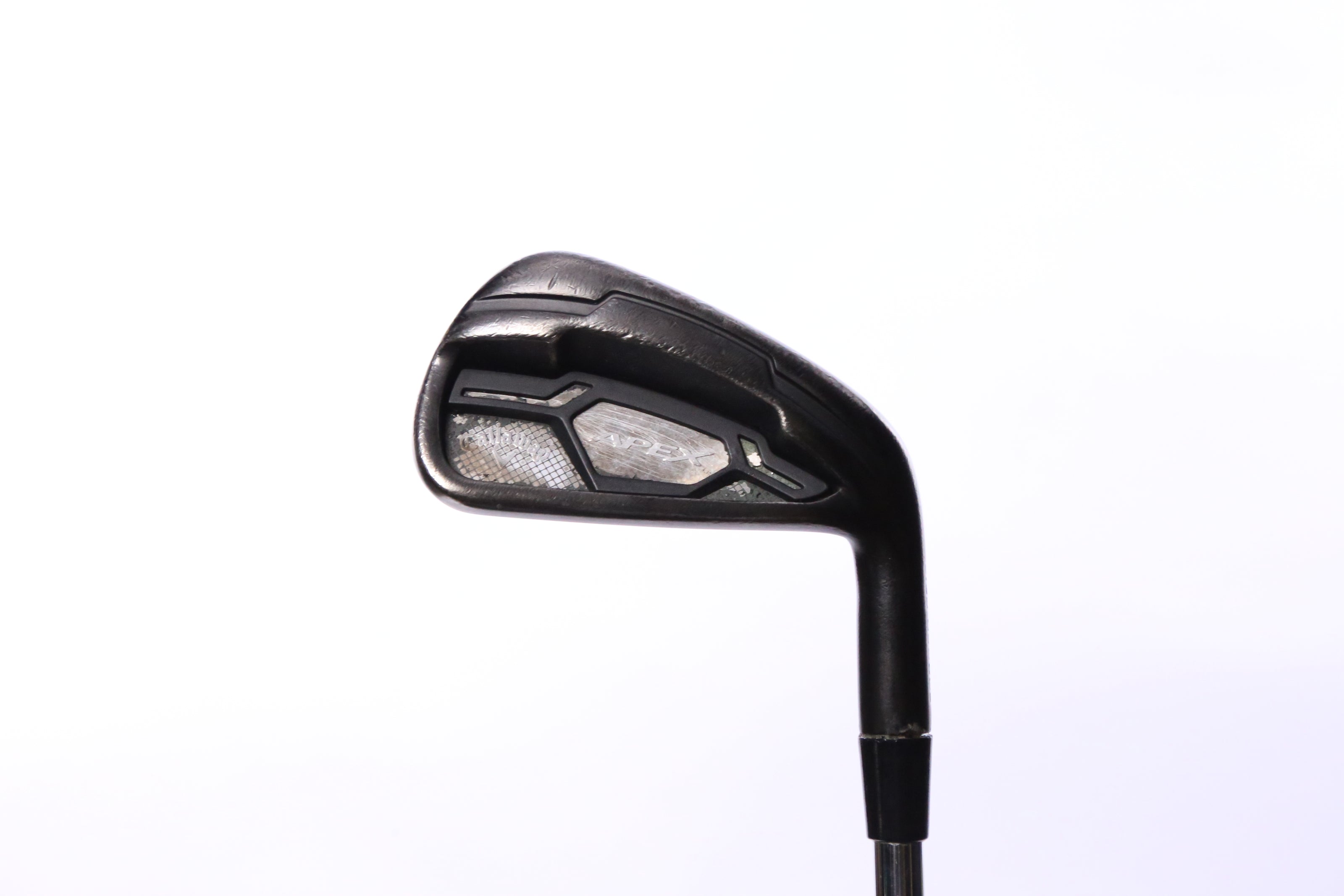 Used Callaway Apex CF16 Black Single 6-Iron - Right-Handed - Stiff Flex-Next Round