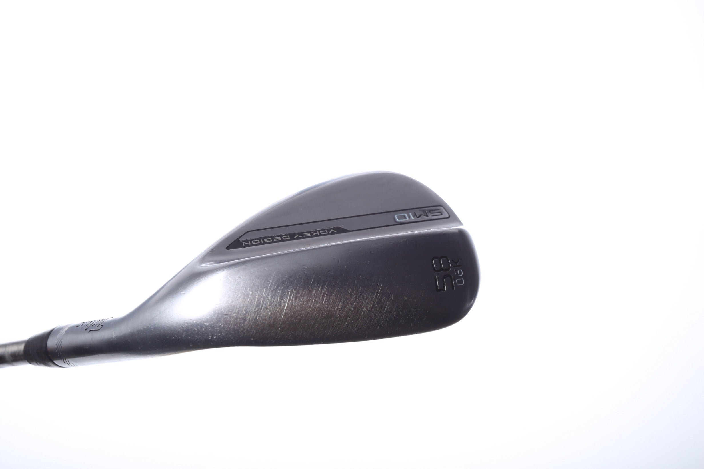 Used Titleist Vokey SM10 Tour Chrome Lob Wedge - Right-Handed - 58 Degrees - Regular Flex-Next Round