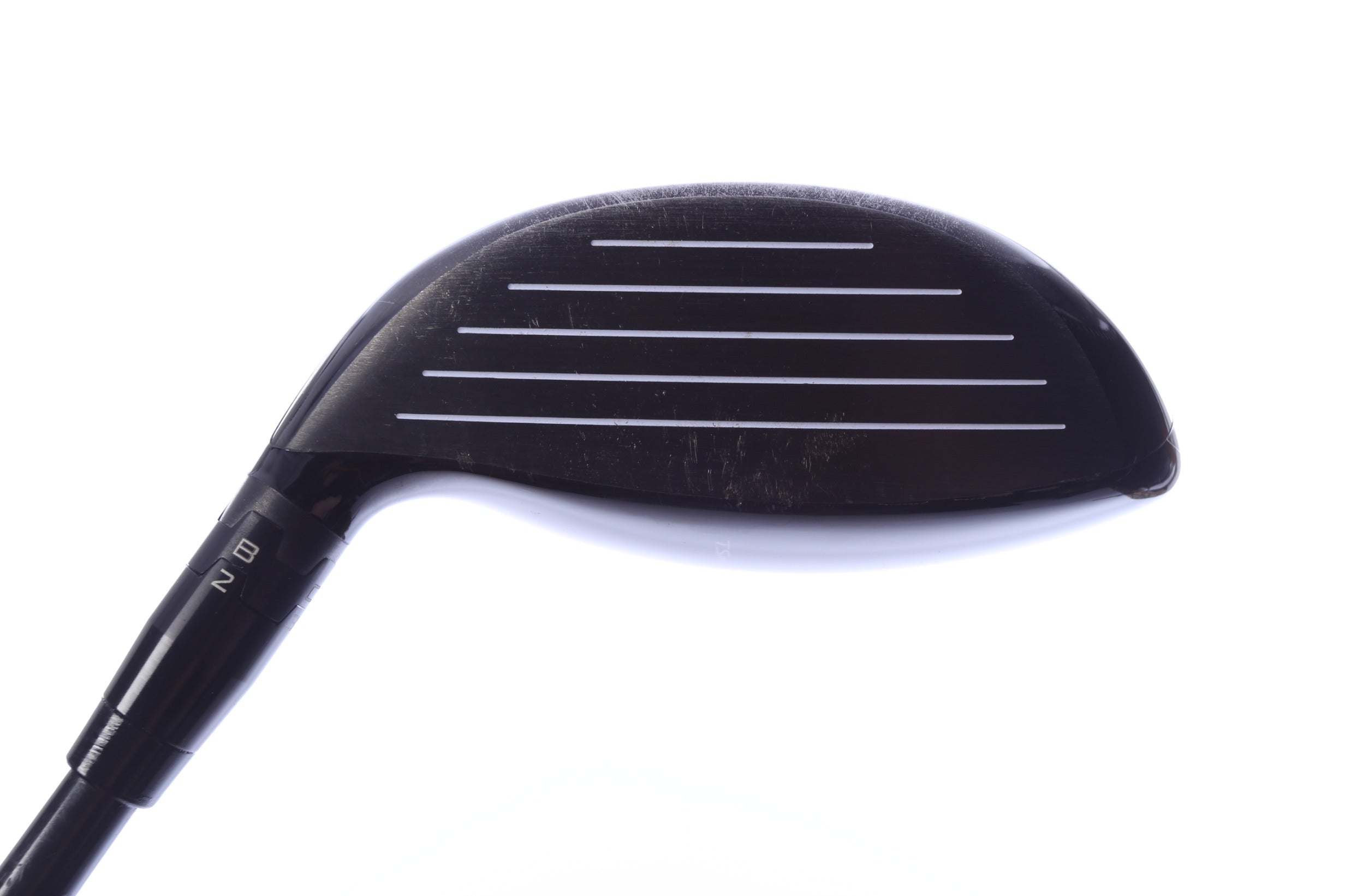 Used Titleist TSR2 3HL Wood - Right-Handed - 16.5 Degrees - Stiff Flex-Next Round