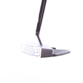 Used Odyssey Stroke Lab Black Seven S Putter - Right-Handed - 33 in - Mallet-Next Round