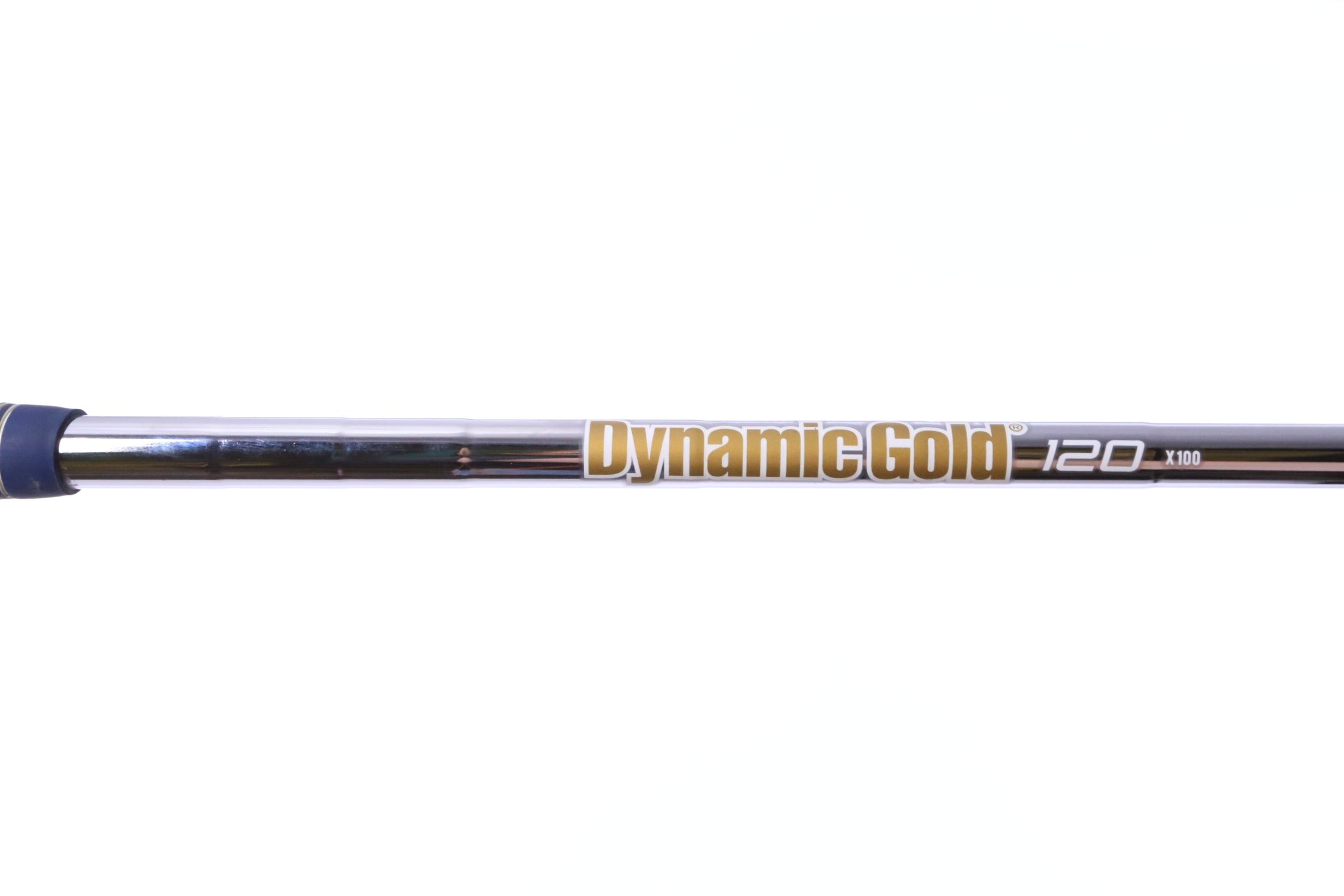 Used TaylorMade 2023 P7MB Single 7-Iron - Right-Handed - Extra Stiff Flex