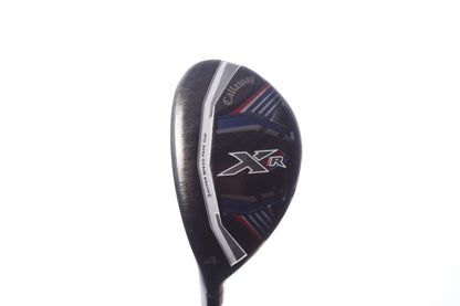 Used Callaway XR 4H Hybrid - Left-Handed - 22 Degrees - Regular Flex-Next Round