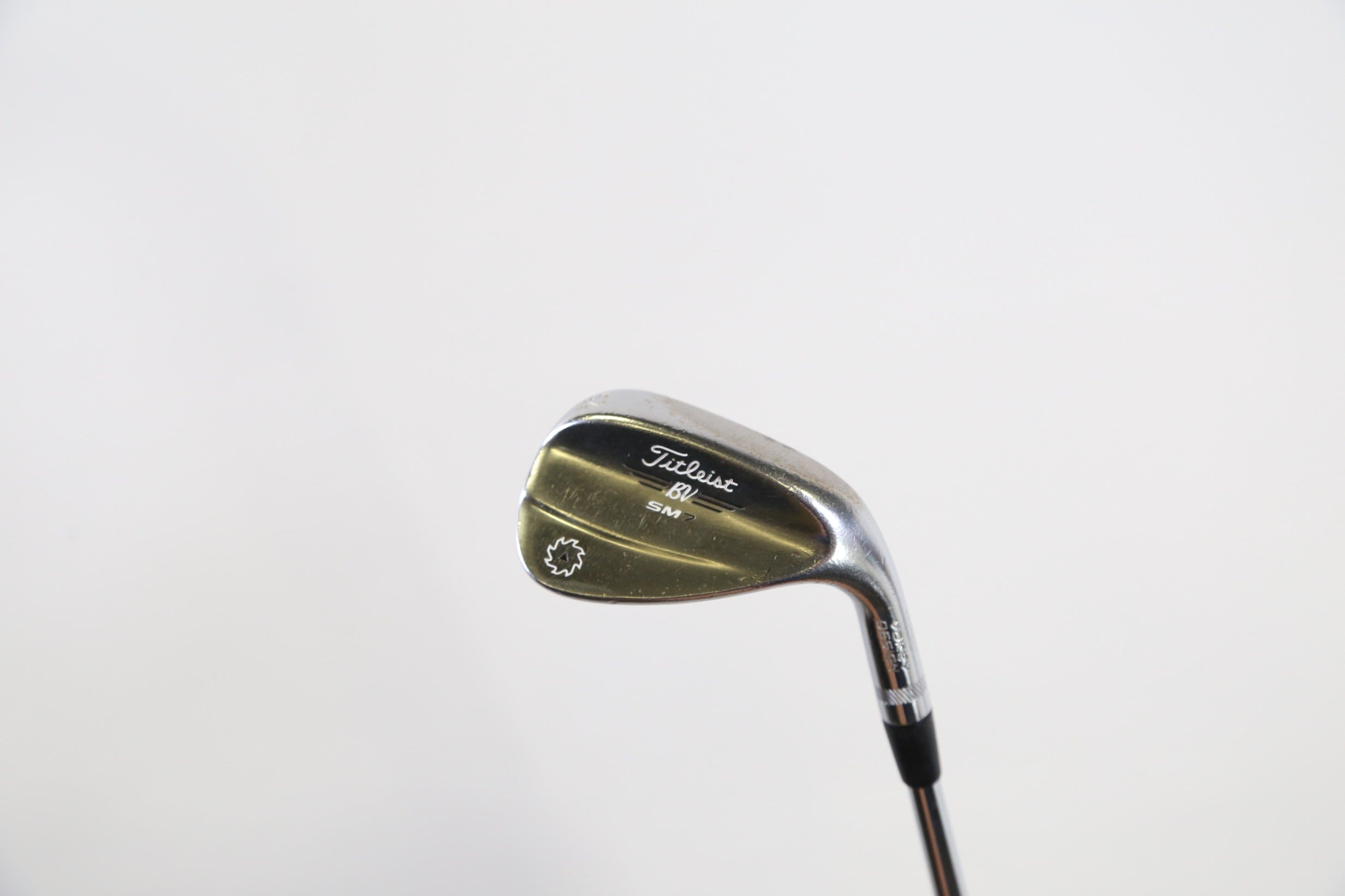 Used Titleist Vokey SM7 Tour Chrome F Grind Right-Handed Wedge
