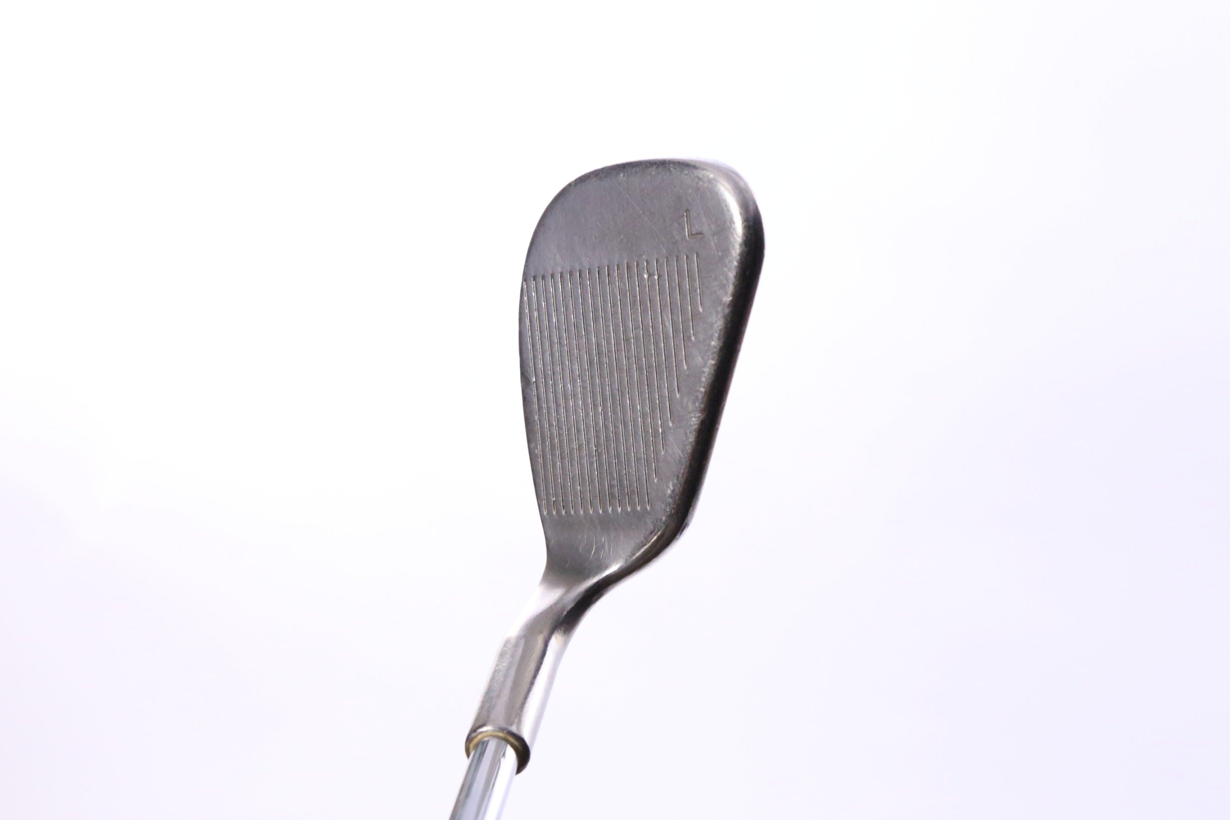 Used Ping Eye 2 + Lob Wedge - Right-Handed - 61 Degrees - Stiff Flex-Next Round