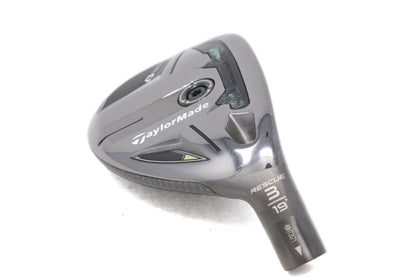 Used TaylorMade Qi35 Rescue 3H - HEAD ONLY - Right-Handed - 19 Degrees