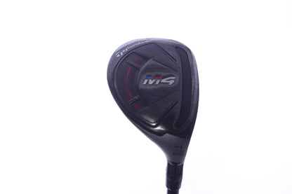 Used TaylorMade M4 Rescue 4H Hybrid - Right-Handed - 22 Degrees - Seniors Flex-Next Round