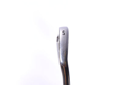 Used Callaway RAZR X Forged Single 5-Iron - Right-Handed - Stiff Flex-Next Round