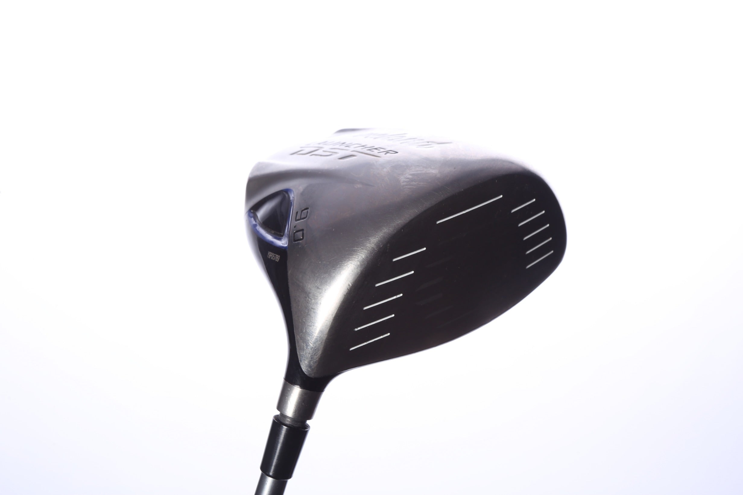 Used Cleveland Launcher DST Driver - 9 Degrees - Stiff Flex Mitsubishi Diamana 44vSL - Right-Handed-Next Round