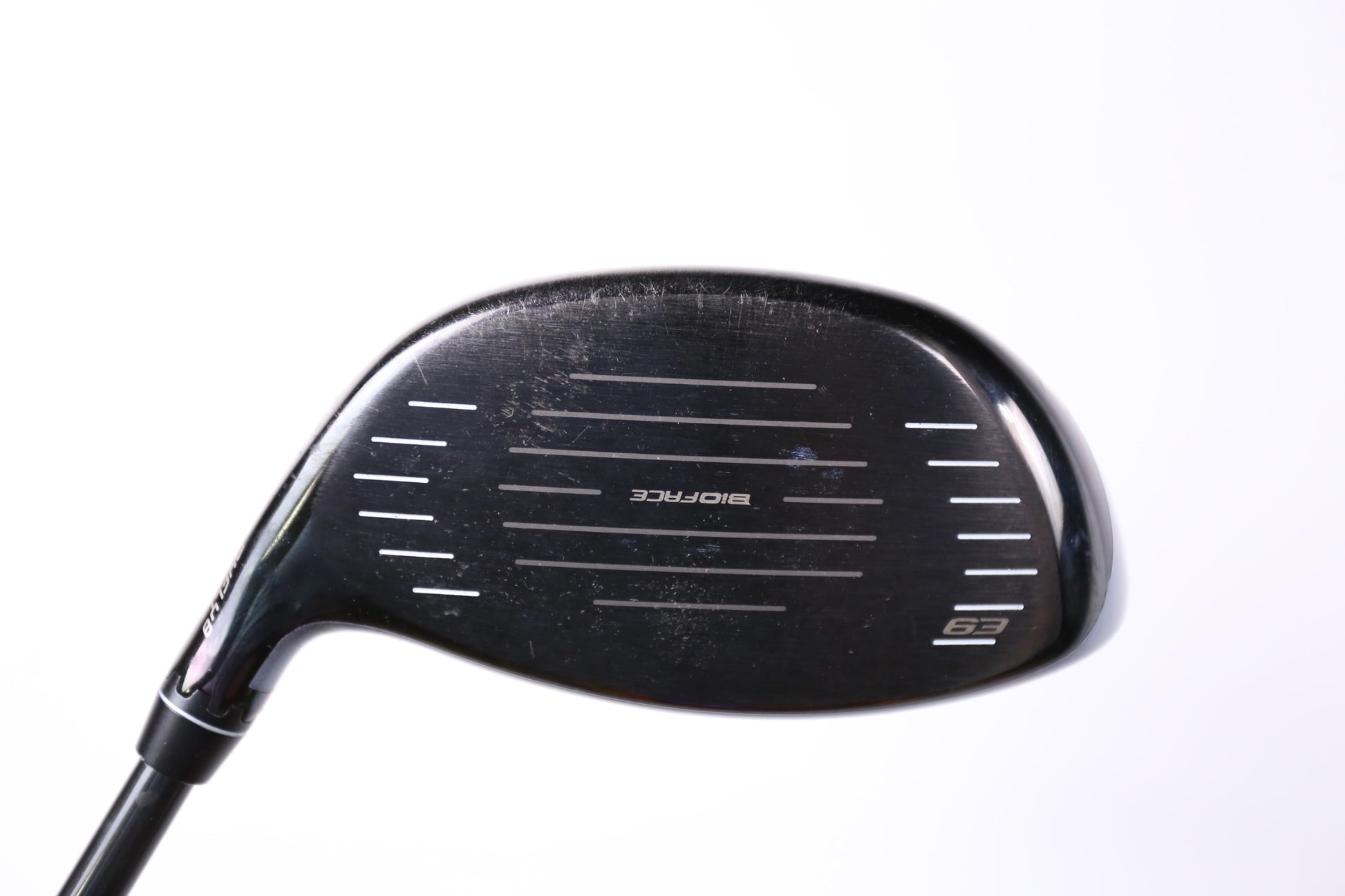 Used Cobra BiO Cell Pro Driver - 9.5 Degrees - Regular Flex Project X PX V - Right-Handed-Next Round