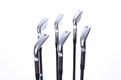 Used Ping i530 Iron Set - Right-Handed - 5-Pw - Stiff Flex-Next Round