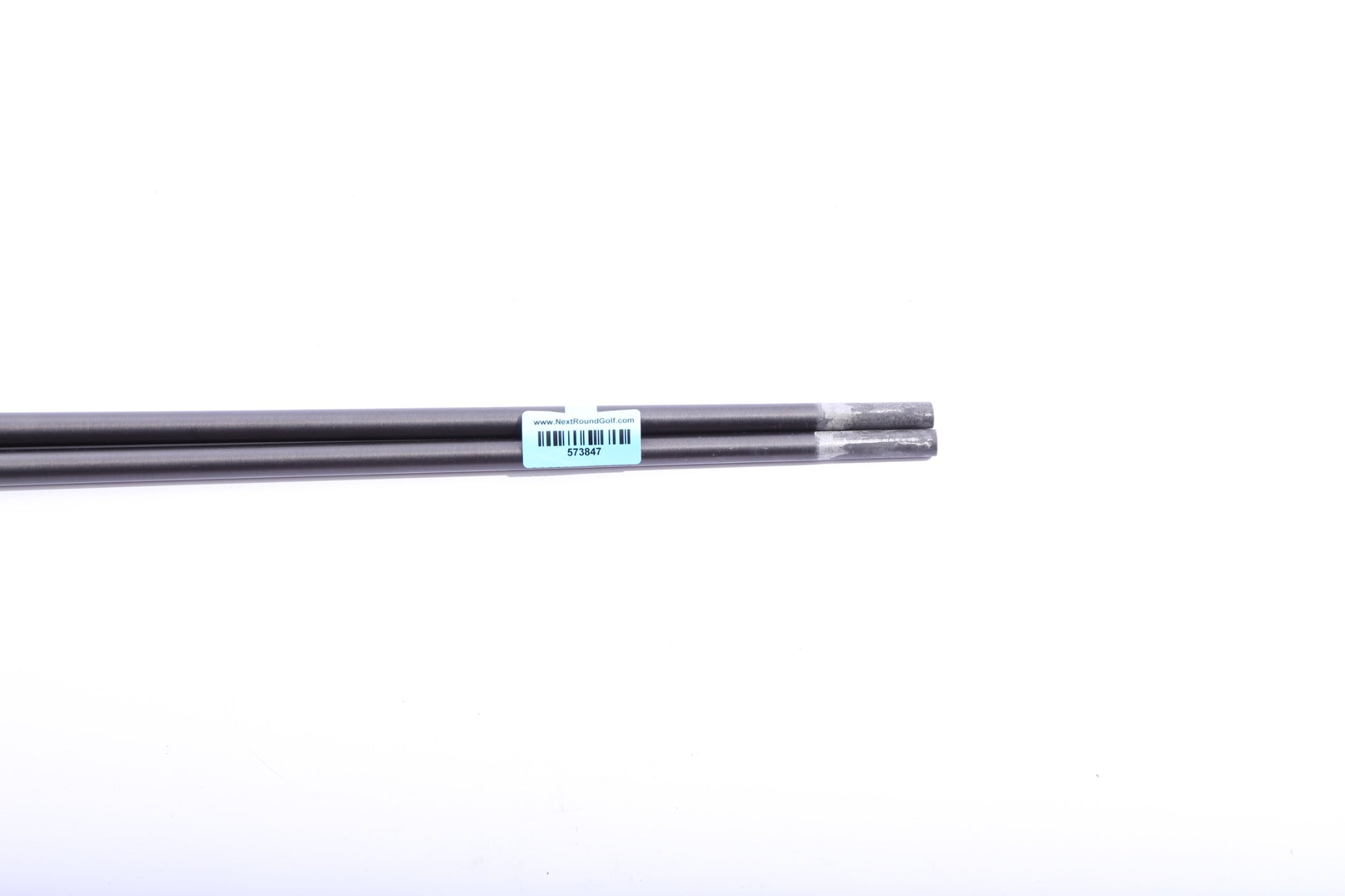 Used Aerotech Steelfiber Private Reserve I95 Extra Stiff Graphite Wedge Shaft Set 34.5", 34.75-Next Round