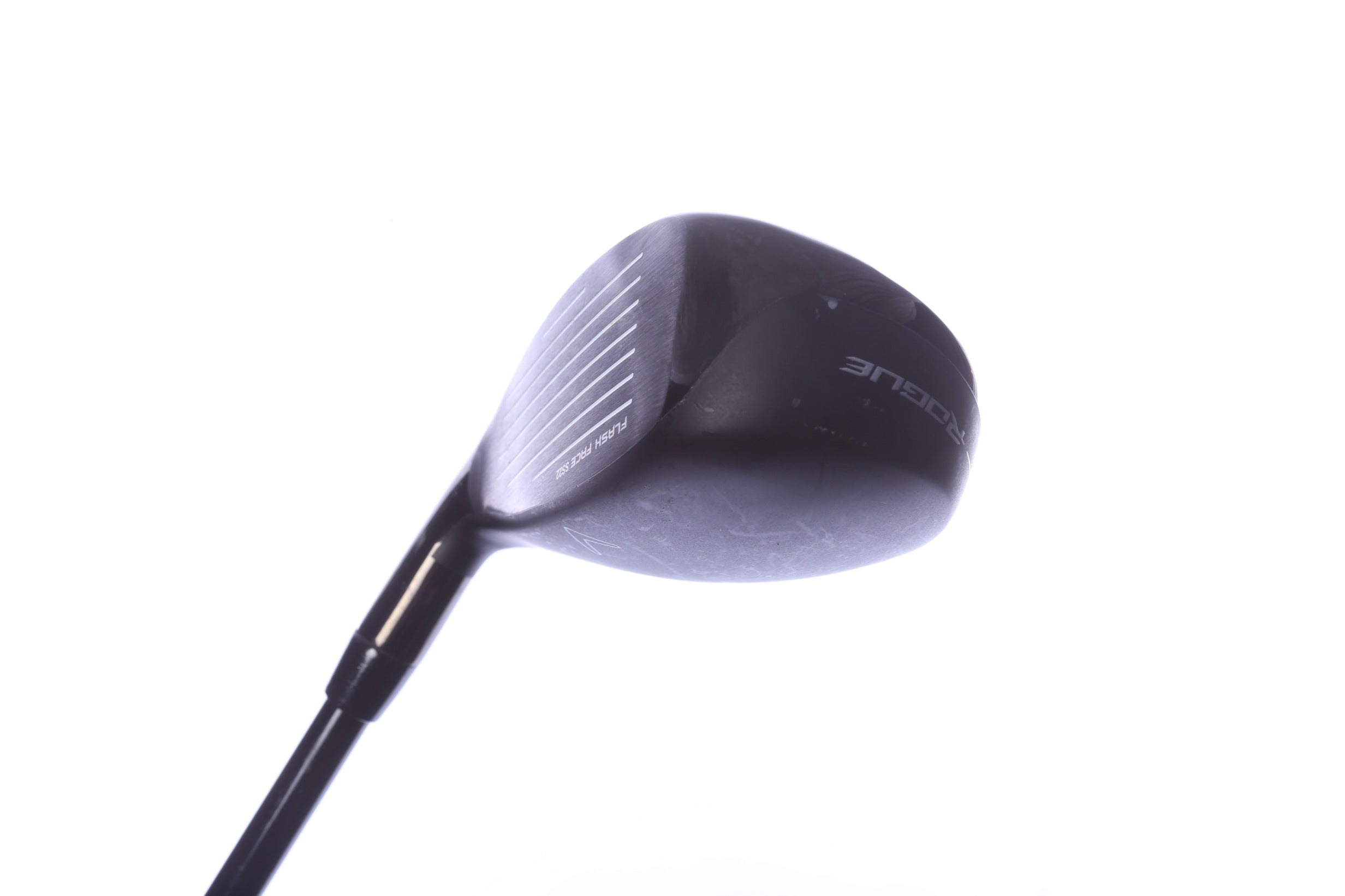 Used Callaway Rogue ST MAX OS 4H Hybrid - Right-Handed - 21 Degrees - Regular Flex-Next Round