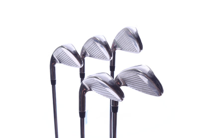 Used Callaway XR Iron Set - Right-Handed - 6-PW - Regular Flex