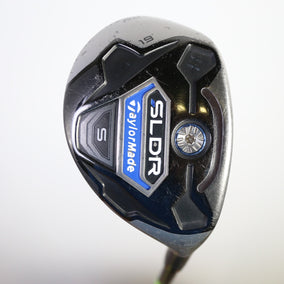 Used TaylorMade SLDR 3H Hybrid - Right-Handed - 19 Degrees - Regular Flex-Next Round