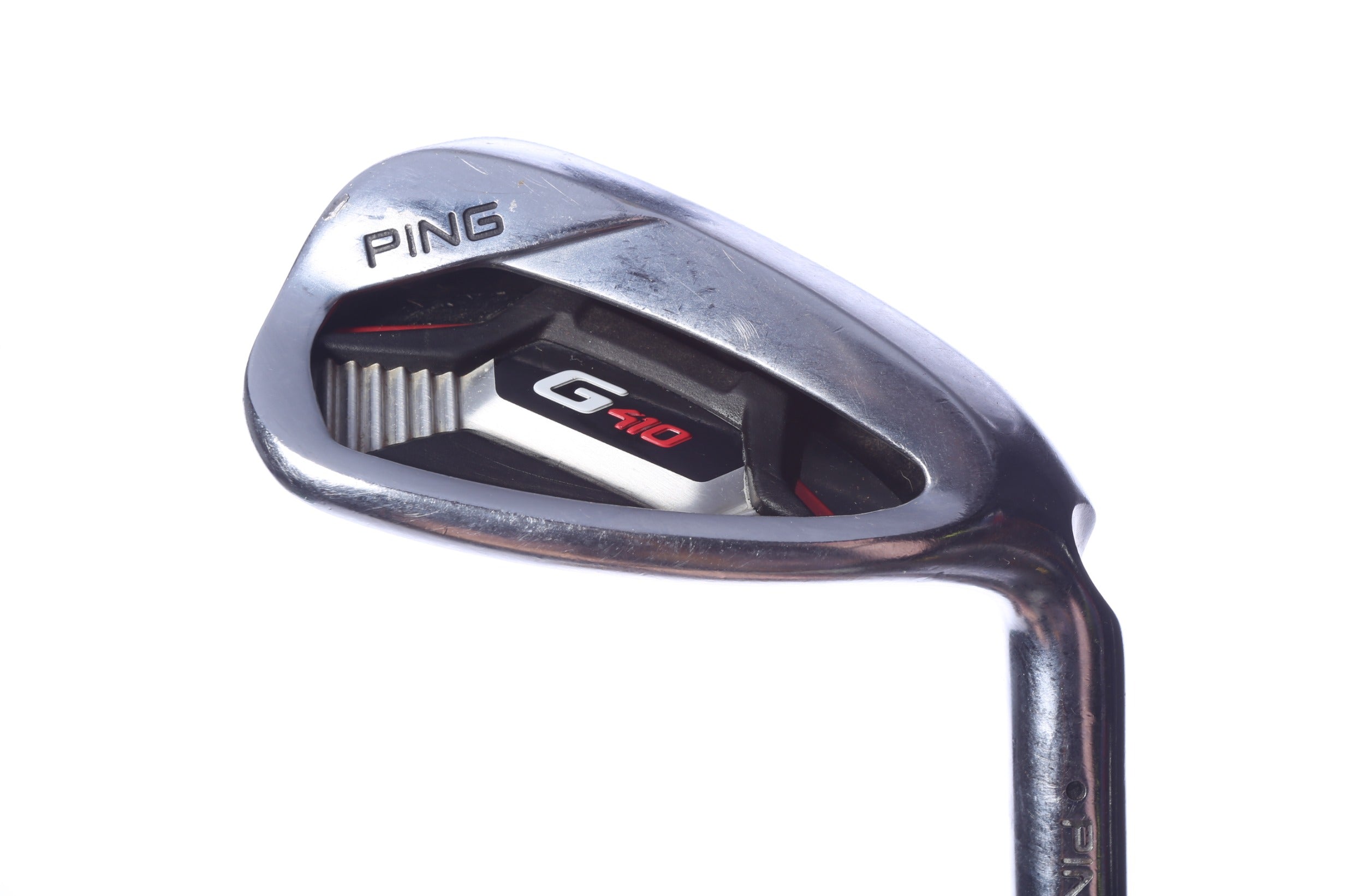 Used Ping G410 Sand Wedge - Right-Handed - 54 Degrees - Stiff Flex-Next Round