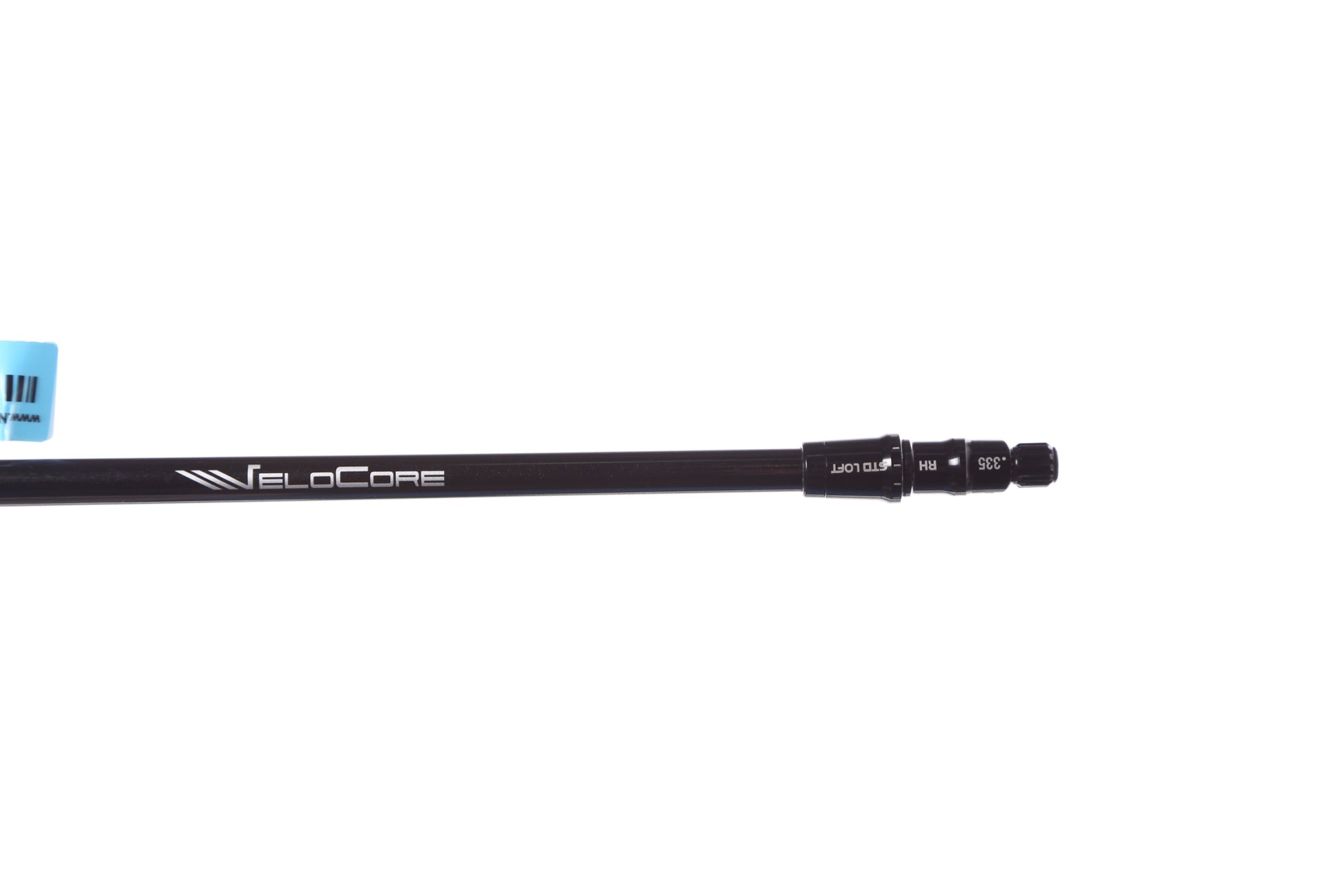 Used Fujikura Ventus Black 7 Velocore Extra Stiff Graphite Driver Shaft - 44 in - Taylormade Adapter-Next Round
