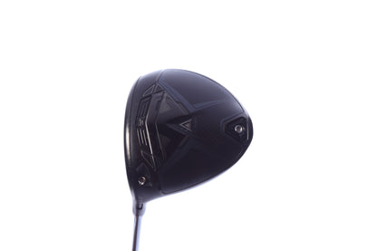 Used Cobra King LTD Black Driver - 10.5 Degrees - Stiff Flex UST Mamiya LinQ M40X - Left-Handed