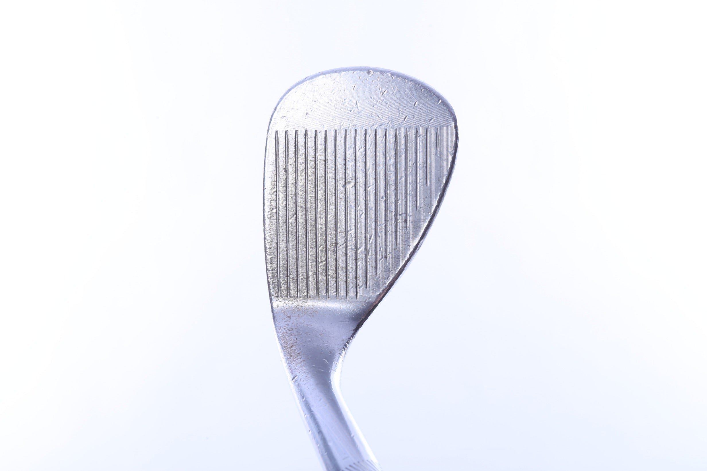Used Titleist Vokey SM7 Tour Chrome Lob Wedge - Right-Handed - 58 Degrees - Wedge Flex-Next Round
