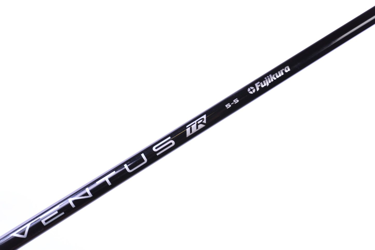 Used Fujikura Ventus TR Blue Non Velocore Driver Stiff Graphite Driver Shaft - 44 in - No Adapter-Next Round