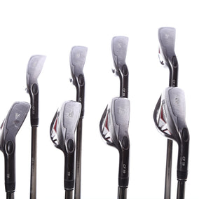 Used Callaway 2019 Big Bertha Iron Set - Right-Handed - 4-PW, AW - Regular Flex-Next Round