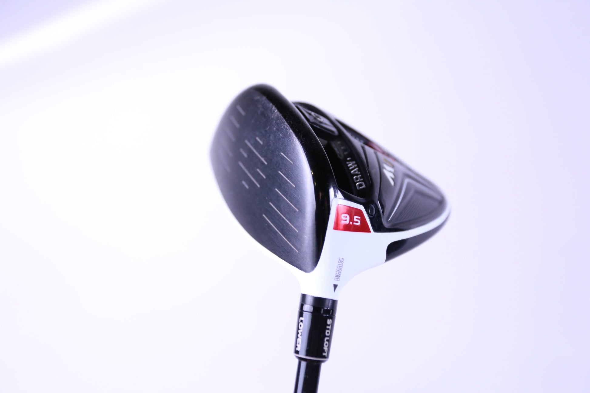 Used TaylorMade 2016 M1 Driver - 9.5 Degrees - Stiff Flex Fujikura Pro - Left-Handed-Next Round