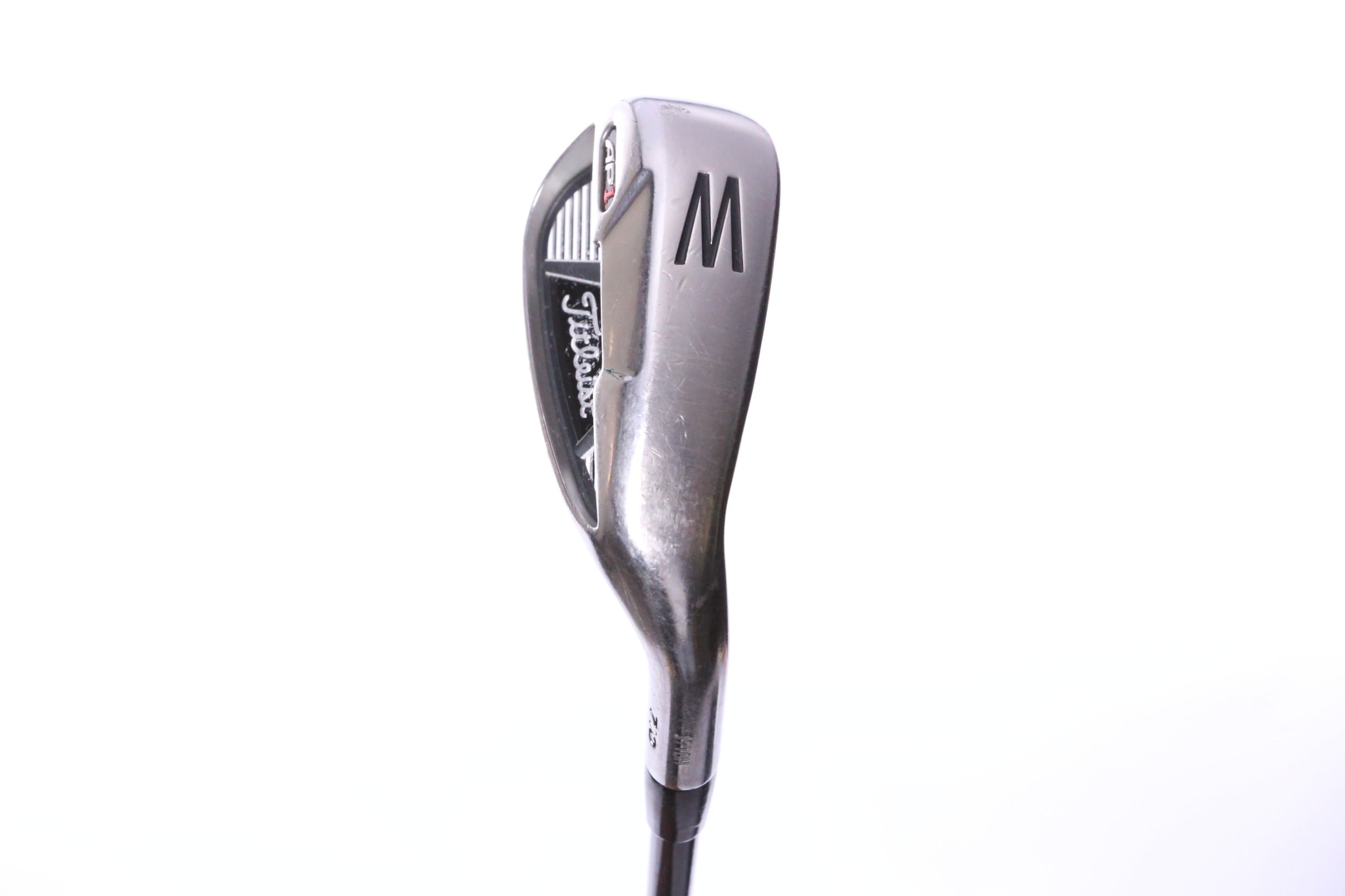 Used Titleist 710 AP1 Pitching Wedge - Right-Handed - 43 Degrees - Regular Flex