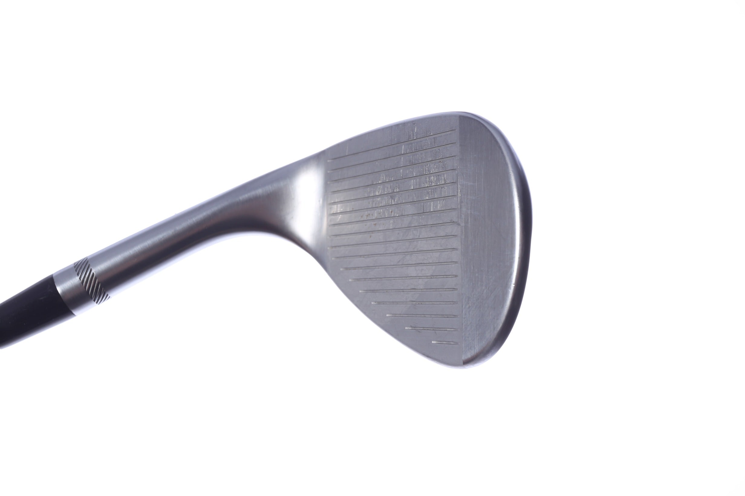 Used Titleist Vokey SM10 Tour Chrome Lob Wedge - Right-Handed - 60 Degrees - Wedge Flex-Next Round