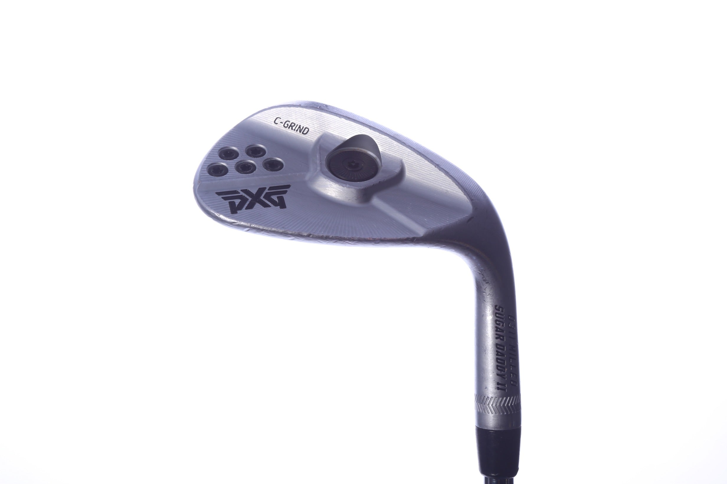Used PXG 0311 Sugar Daddy II Sand Wedge - Right-Handed - 54 Degrees - Stiff Flex-Next Round