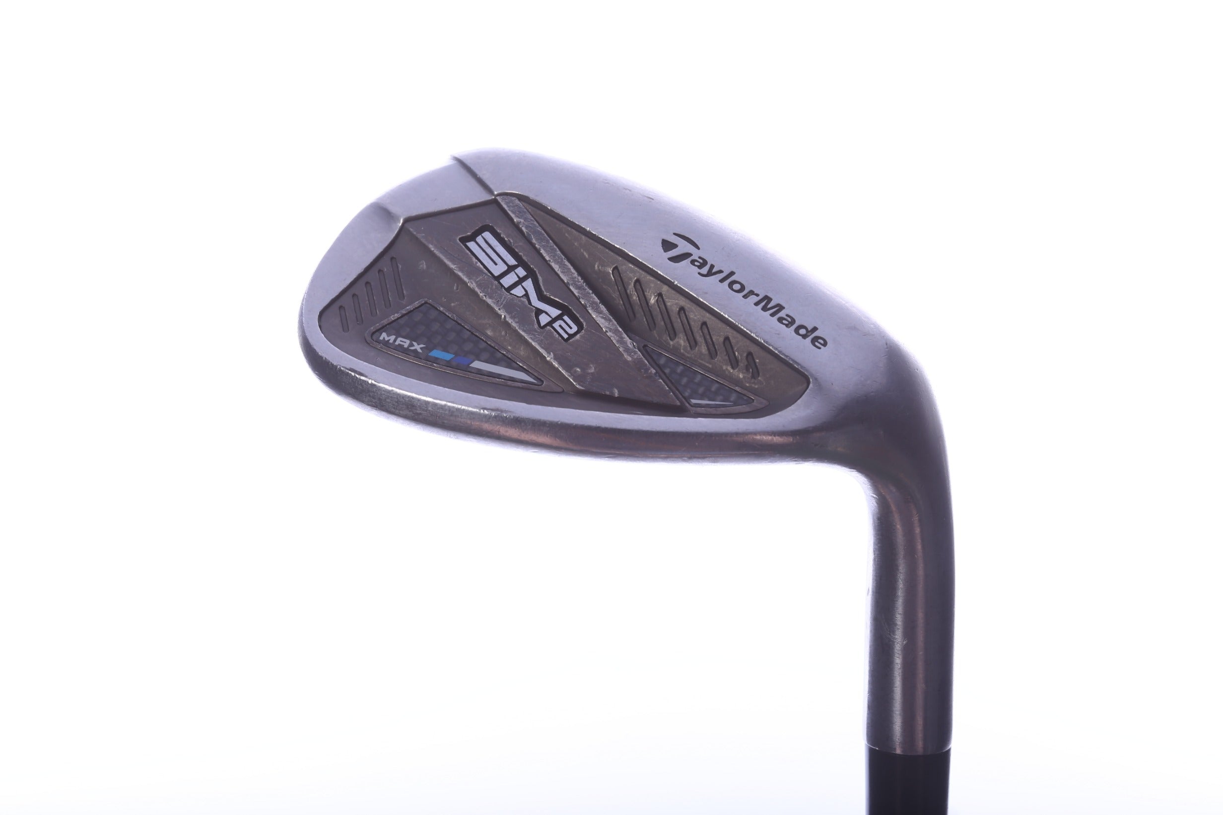 Used TaylorMade SIM2 MAX Sand Wedge - Right-Handed - 54 Degrees - Regular Flex