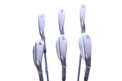 Used Ping i530 Iron Set - Right-Handed - 5-PW - Stiff Flex-Next Round