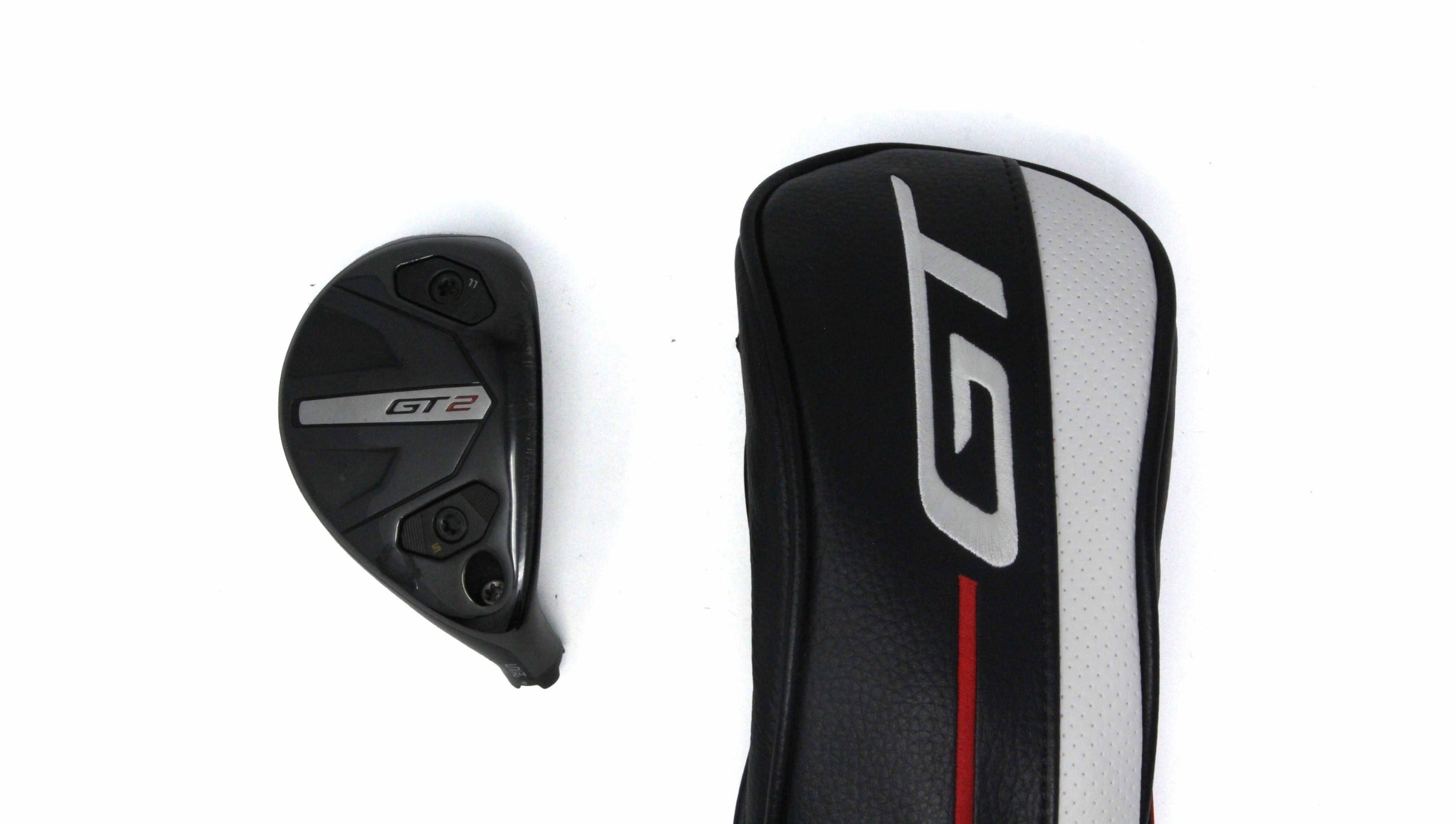 Used Titleist GT2 5H Hybrid - Right-Handed - 24 Degrees - Not Specified Flex-Next Round