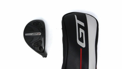 Used Titleist GT2 5H Hybrid - Right-Handed - 24 Degrees - Not Specified Flex-Next Round
