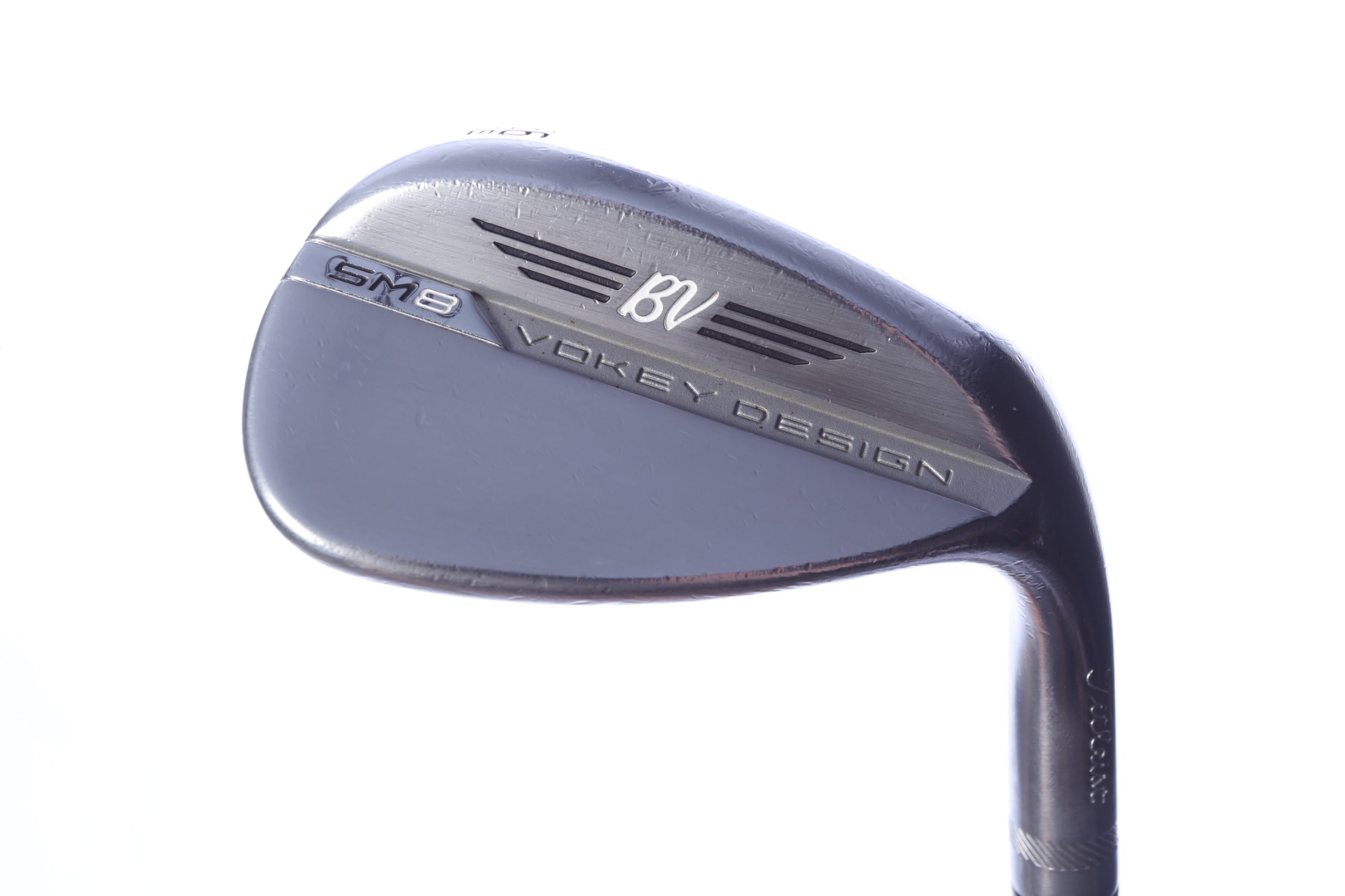 Used Titleist Vokey SM8 Tour Chrome Sand Wedge - Right-Handed - 56 Degrees - Wedge Flex