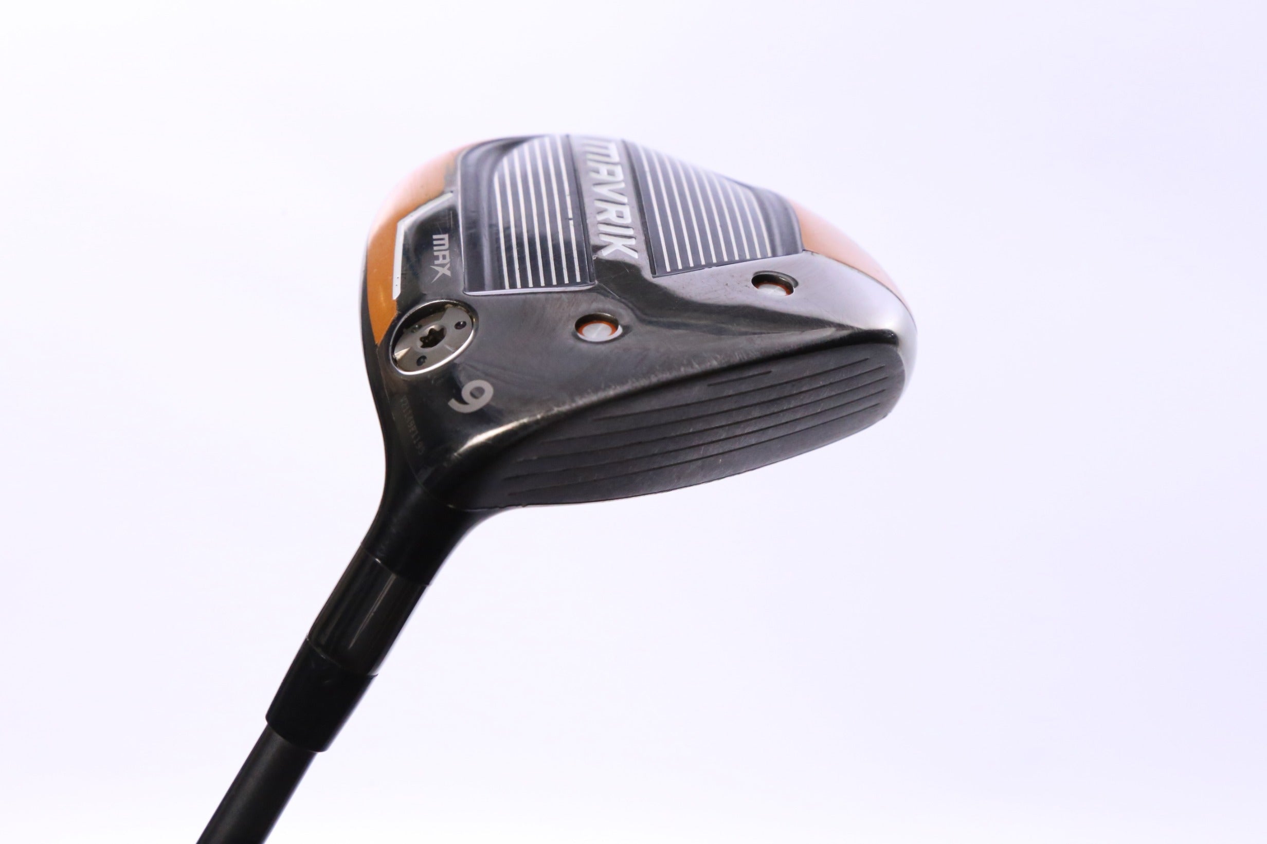 Used Callaway Mavrik Max 9-Wood - Right-Handed - 24 Degrees - Regular Flex