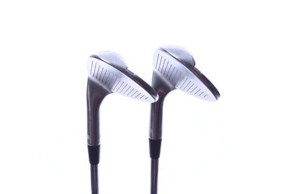 Used Titleist Vokey SM8 Tour Chrome Wedge Set - Right-Handed - 50*, 54* - Wedge Flex