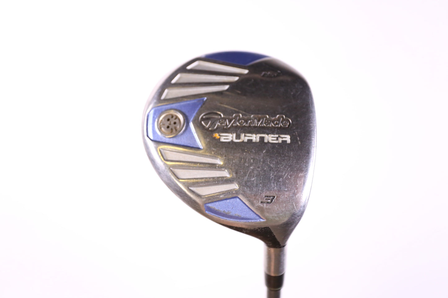 Used TaylorMade Burner Steel 3-Wood - Right-Handed - 15 Degrees - Ladies Flex-Next Round