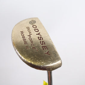 Used Odyssey DF Rossie 2 Putter - Right-Handed - 33.25 in - Mid-mallet