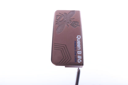 Used Bettinardi 2021 Queen B 6 Putter - Right-Handed - 33 in - Blade