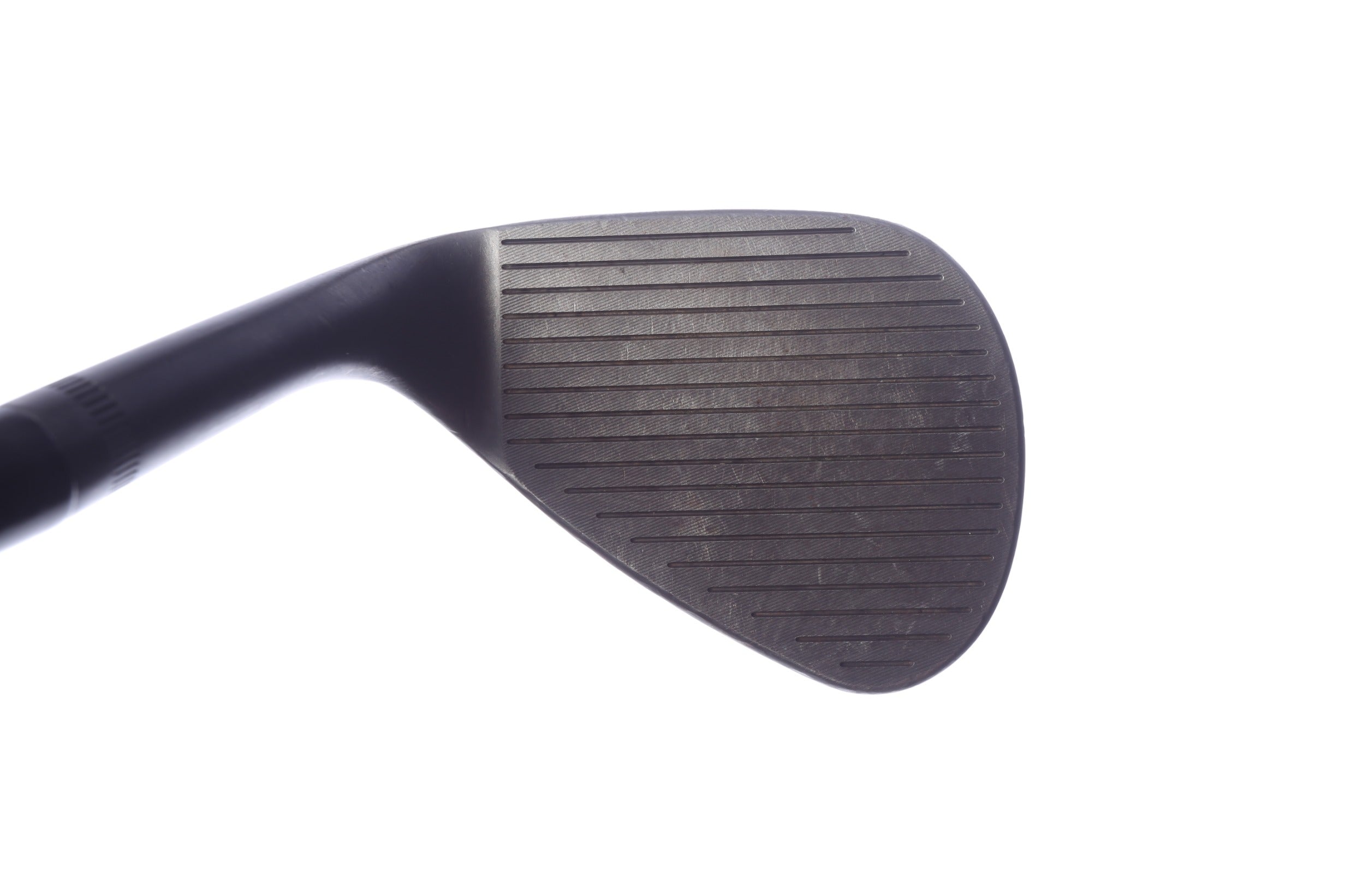 Used Callaway JAWS Full Toe Black Lob Wedge - Right-Handed - 60 Degrees - Wedge Flex-Next Round