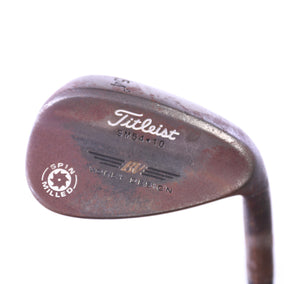 Used Titleist Vokey Spin Milled Oil Can Sand Wedge - Right-Handed - 54 Degrees - Wedge Flex-Next Round