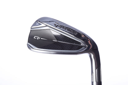 Used TaylorMade Qi Single 6-Iron - Right-Handed - Stiff Flex-Next Round
