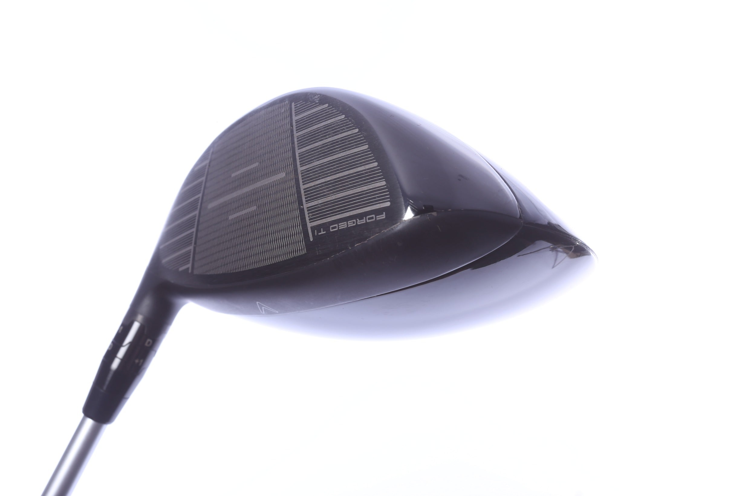 Used Callaway Paradym X Driver - 10.5 Degrees - Seniors Flex Aldila ASCENT - Right-Handed