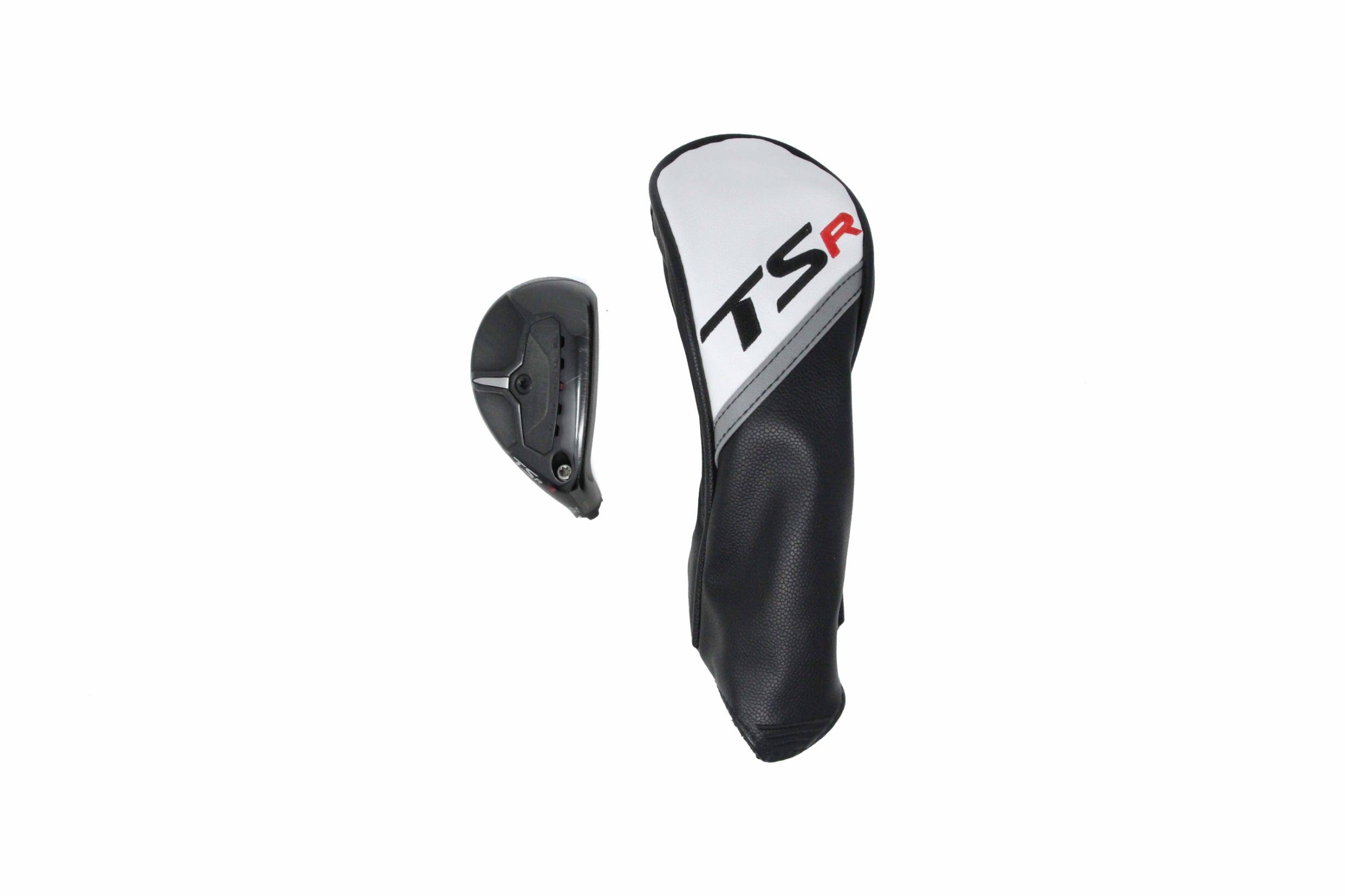 Used Titleist TSR3 4H - HEAD ONLY - Right-Handed - 21 Degrees-Next Round