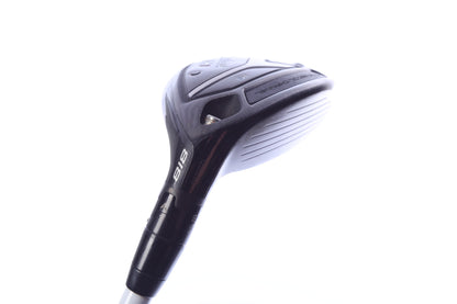 Used Titleist 818 H1 3H Hybrid - Right-Handed - 19 Degrees - Tour Extra Stiff Flex