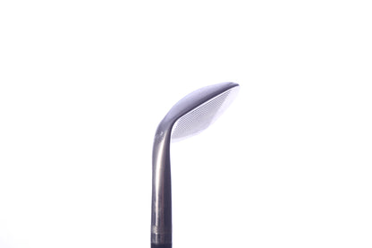 Used Titleist Vokey SM9 Brushed Steel Lob Wedge - Right-Handed - 58 Degrees - Wedge Flex-Next Round