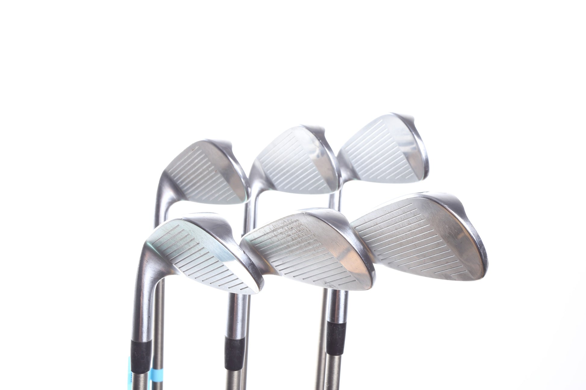Used Epon AF-702 Iron Set - Right-Handed - 5-PW - Regular Flex-Next Round