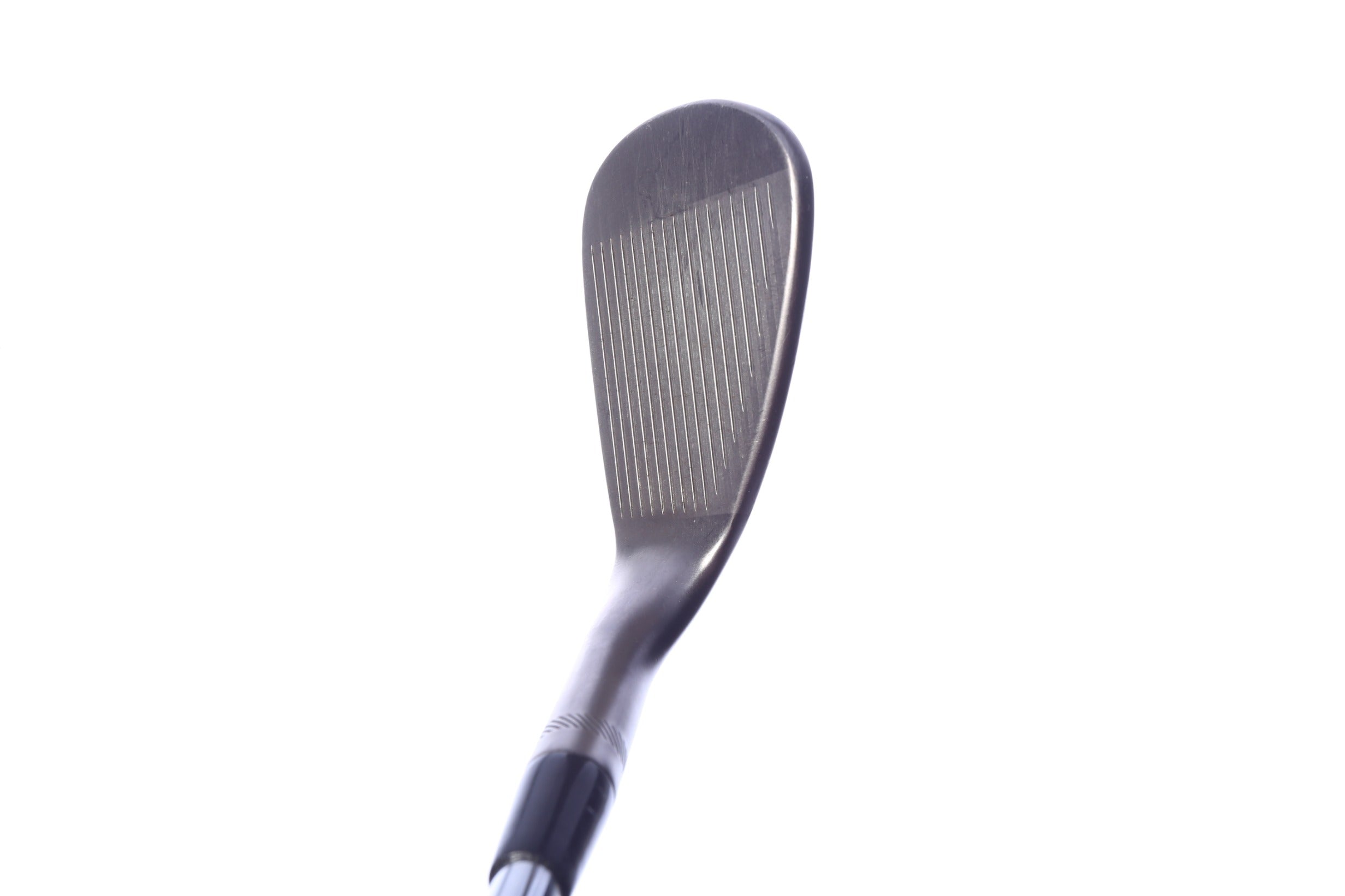 Used Titleist Vokey SM10 Nickel Wedge Set - Right-Handed - 52*, 56*, 60* - Stiff Flex